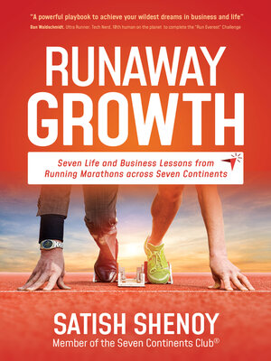 cover image of Runaway Growth